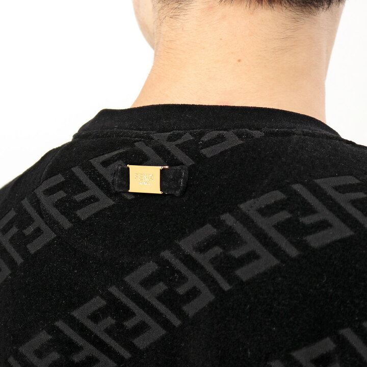 楽天市場】FENDI フェンディ FY0178 AHCA JUMPER V DIAGONAL 長袖 T 