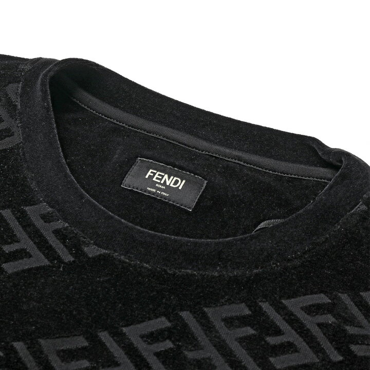 楽天市場】FENDI フェンディ FY0178 AHCA JUMPER V DIAGONAL 長袖 T 