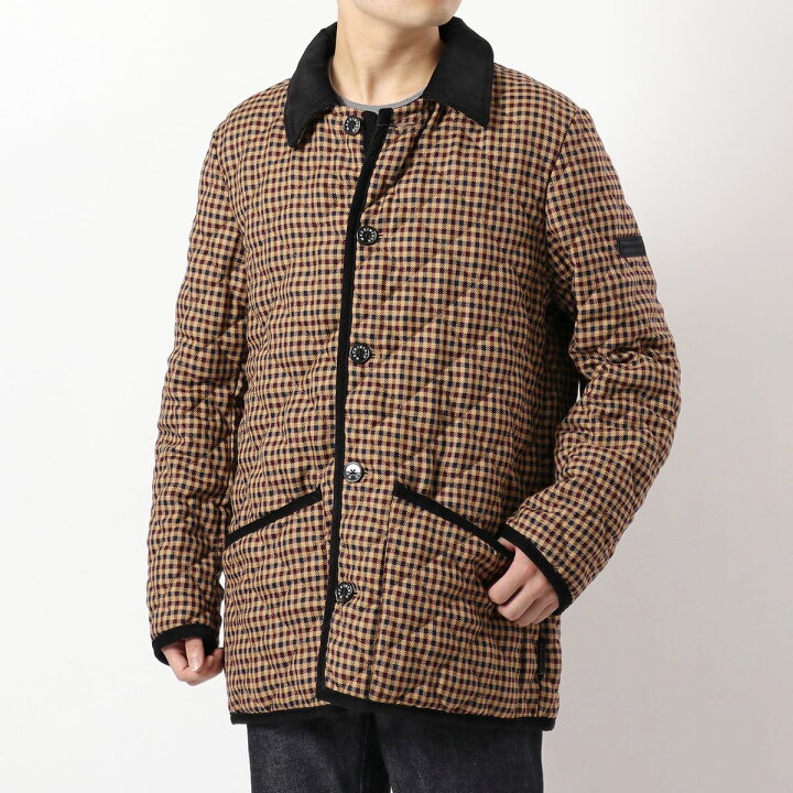 楽天市場】MACKINTOSH マッキントッシュ WAVERLY GQ-1001SS QUILTED 
