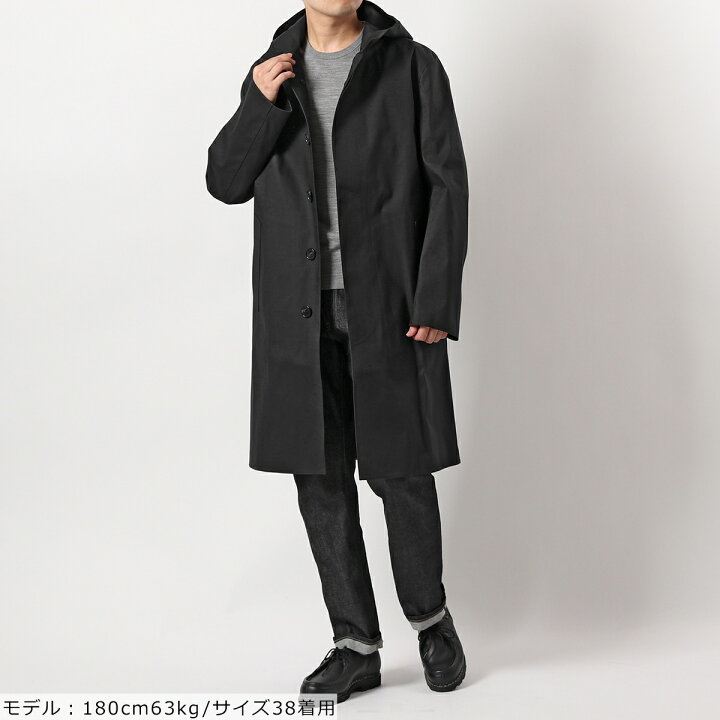 楽天市場】MACKINTOSH マッキントッシュ CHRYSTON GR-1003D ゴム引き  