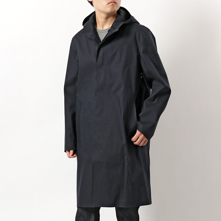 楽天市場】MACKINTOSH マッキントッシュ CHRYSTON GR-1003D ゴム引き 