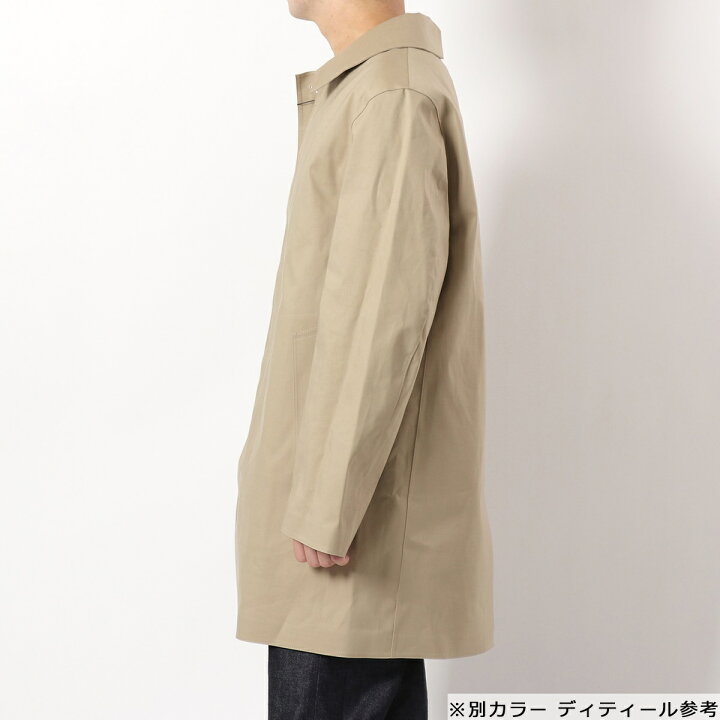 楽天市場】MACKINTOSH マッキントッシュ DUNOON GR-1002D ゴム引き 