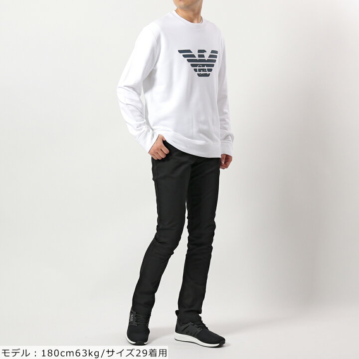 楽天市場】EMPORIO ARMANI エンポリオアルマーニ 8N1J06 1GN0Z スリム 
