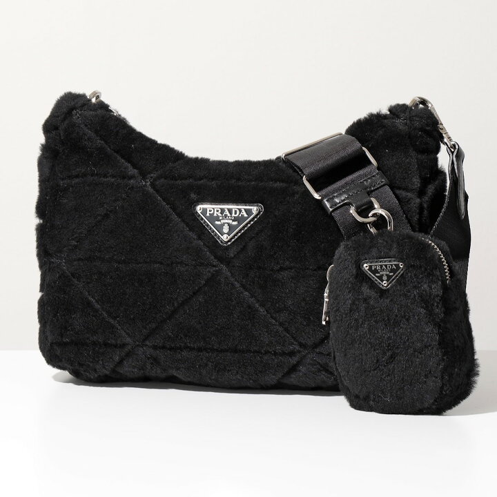 楽天市場】PRADA プラダ ショルダーバッグ レディース 1BC151 K9O 2EC9  