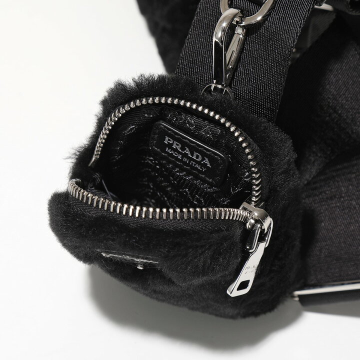 楽天市場】PRADA プラダ ショルダーバッグ レディース 1BC151 K9O 2EC9 