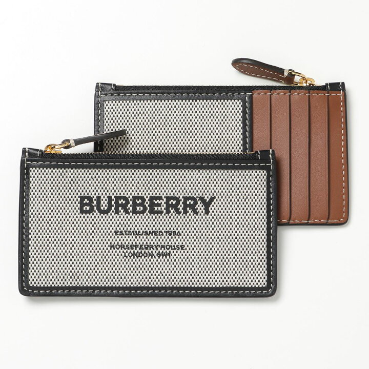 バーバリーBURBERRYホースフェリーフラグメントケース 