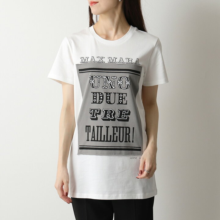 楽天市場】MAX MARA マックスマーラ Tシャツ レディース POLO 7 for 70 