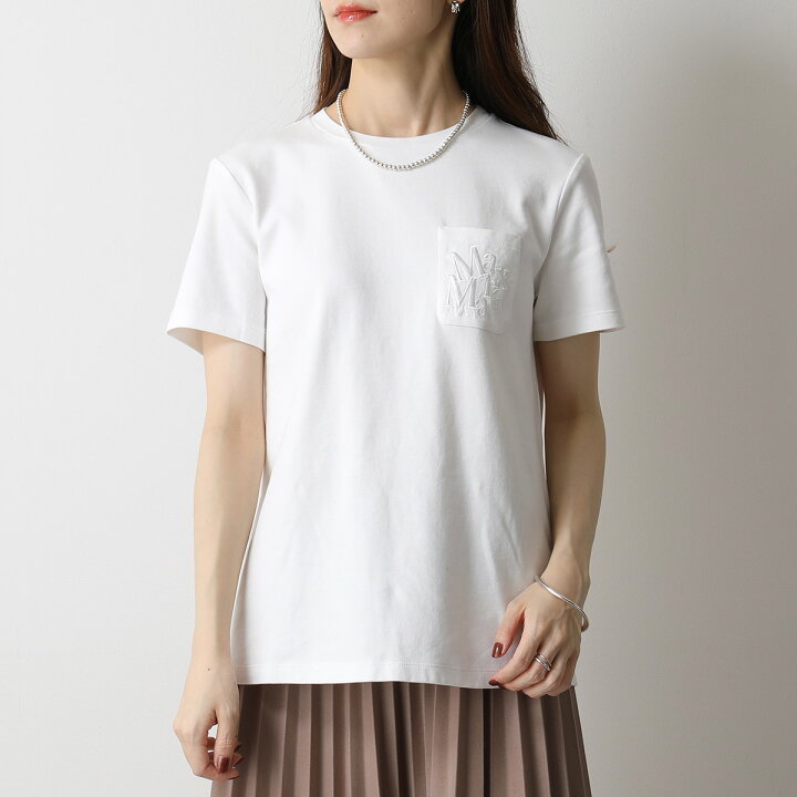 楽天市場】S MAX MARA エス マックスマーラ Tシャツ レディース MANISA  