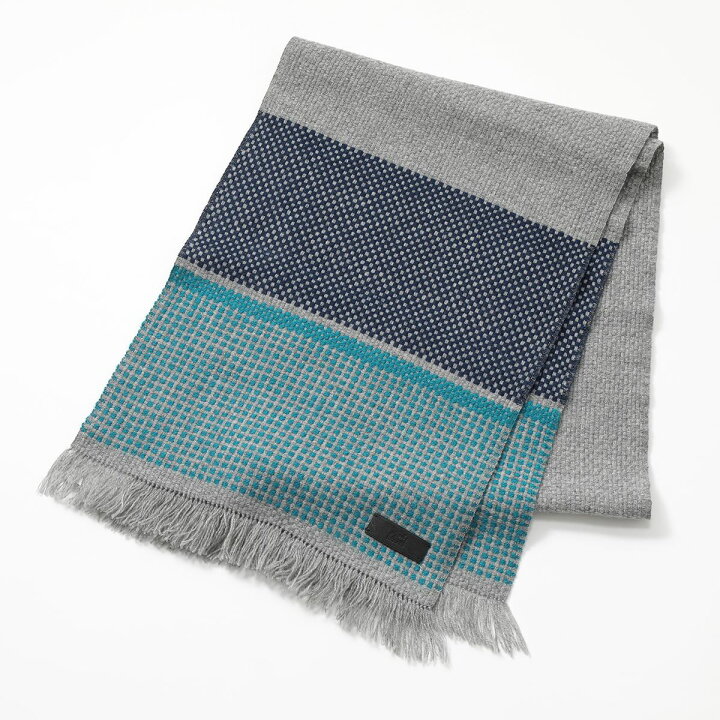 楽天市場】HERMES エルメス ニット マフラー メンズ 259010S 150×30 