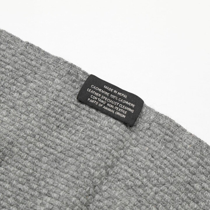 楽天市場】HERMES エルメス ニット マフラー メンズ 259010S 150×30 