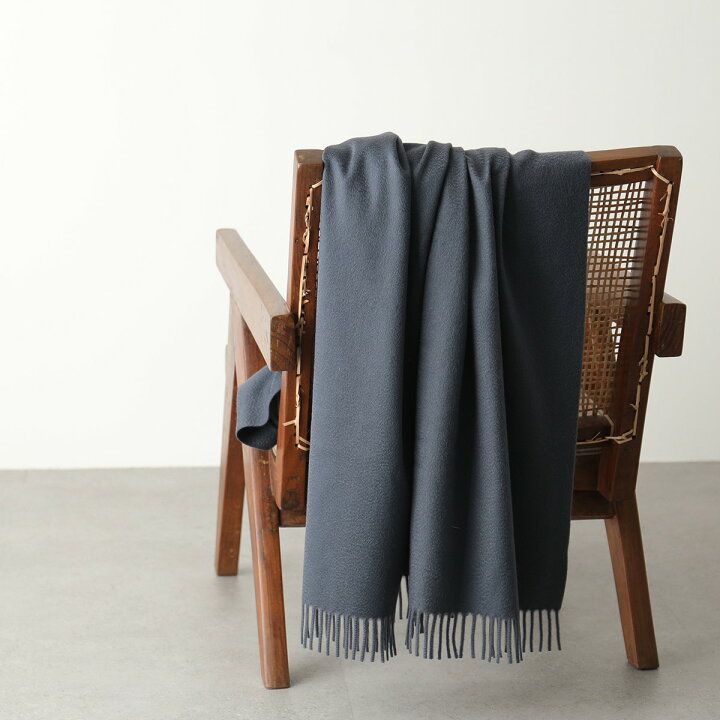 楽天市場】HERMES エルメス ブランケット レディース メンズ 100143M  