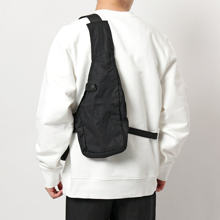 楽天市場】Y-3 ワイスリー ベストバッグ メンズ VEST BAG HA6526 BLACK 