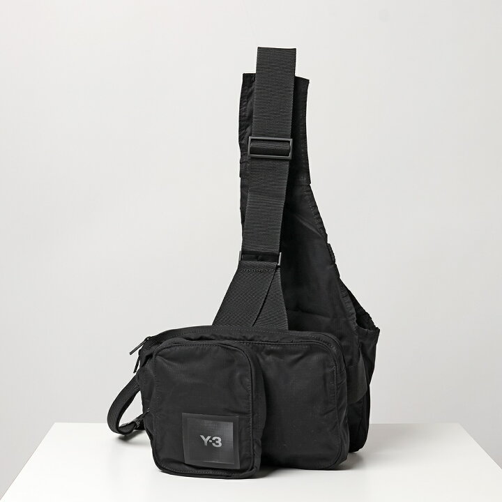 楽天市場】Y-3 ワイスリー ベストバッグ メンズ VEST BAG HA6526 BLACK 