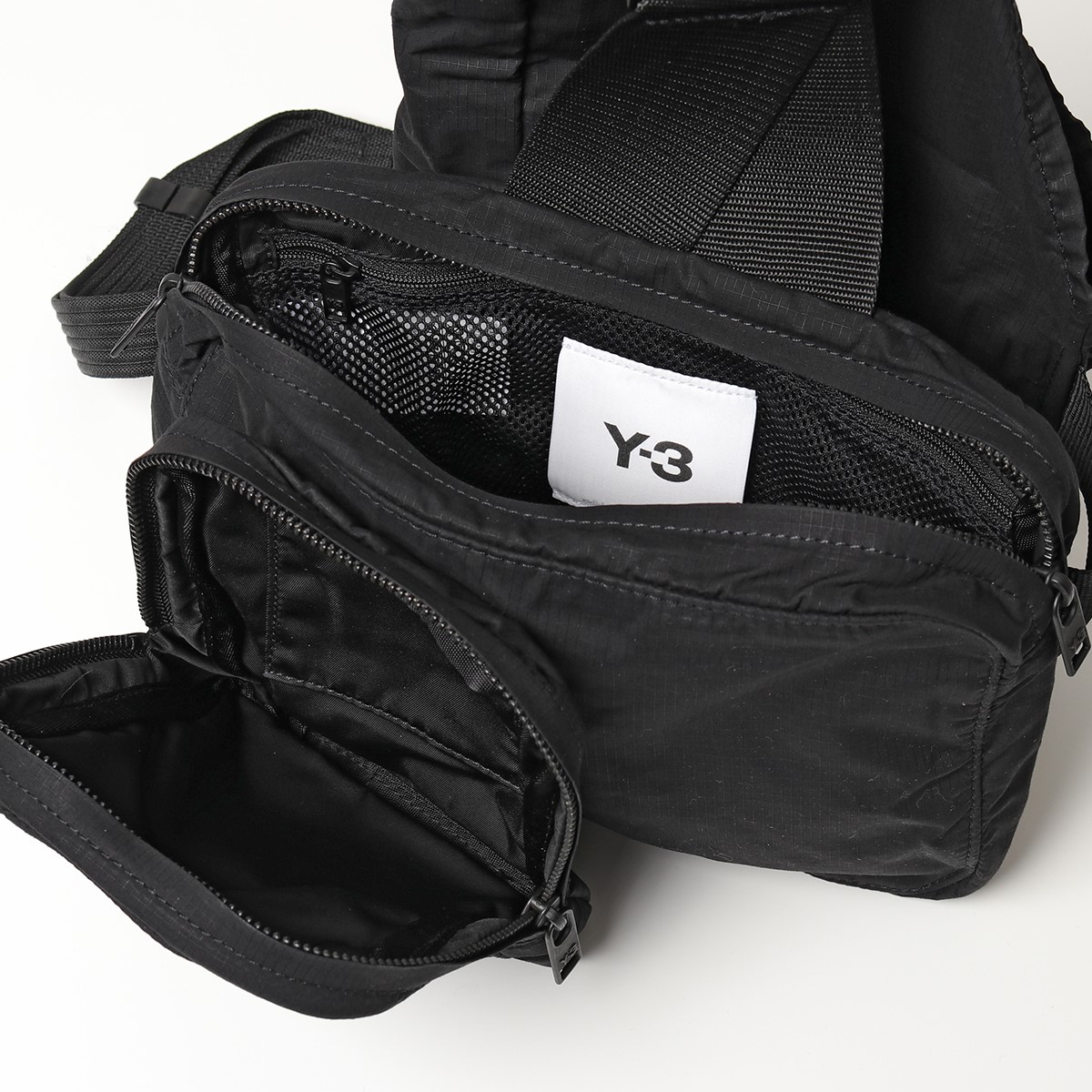 【楽天市場】Y-3 ワイスリー ベストバッグ メンズ VEST BAG