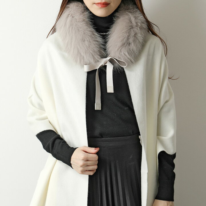 楽天市場】S MAX MARA The Cube エス マックスマーラ フォックスファー  