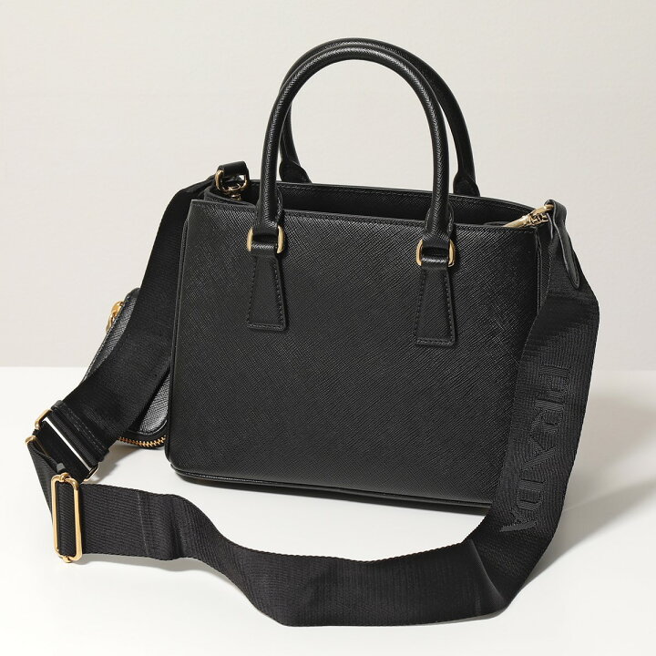 楽天市場】PRADA プラダ ショルダーバッグ 1BA296 NZV レディース 