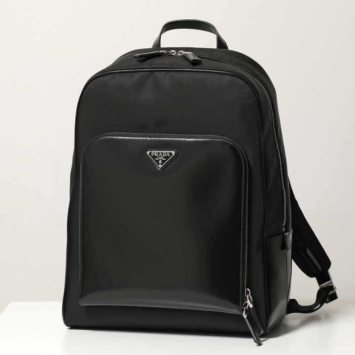 楽天市場】PRADA プラダ バックパック メンズ 2VZ084 789 F0002 V OOO 