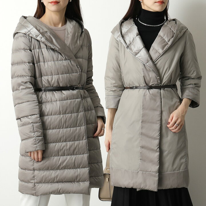 楽天市場】S MAX MARA The Cube エス マックスマーラ ダウンコート 