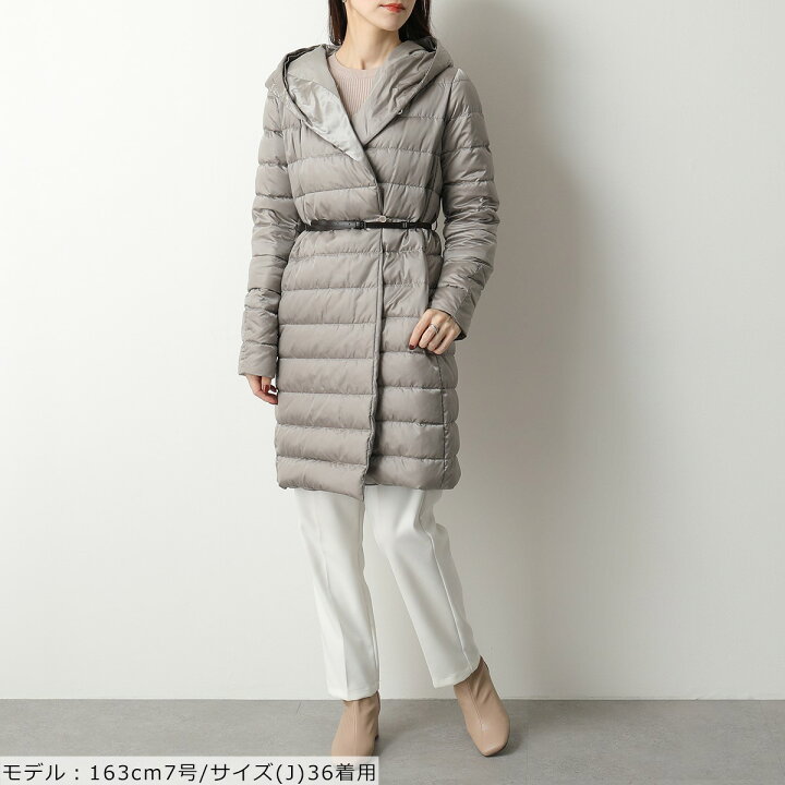 楽天市場】S MAX MARA The Cube エス マックスマーラ ダウンコート 