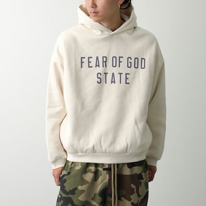 楽天市場】【4/15限定ポイント3倍】FEAR OF GOD ESSENTIALS フィアオブ  