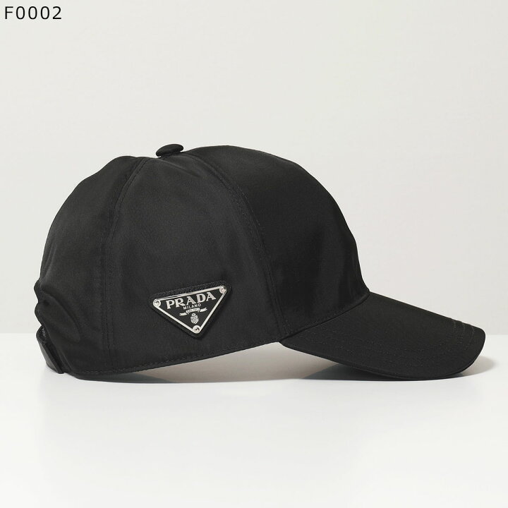 楽天市場】PRADA プラダ ベースボールキャップ レディース 1HC274 2DMI  