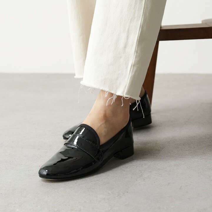 楽天市場】repetto レペット ローファー Michael Loafers V829V 