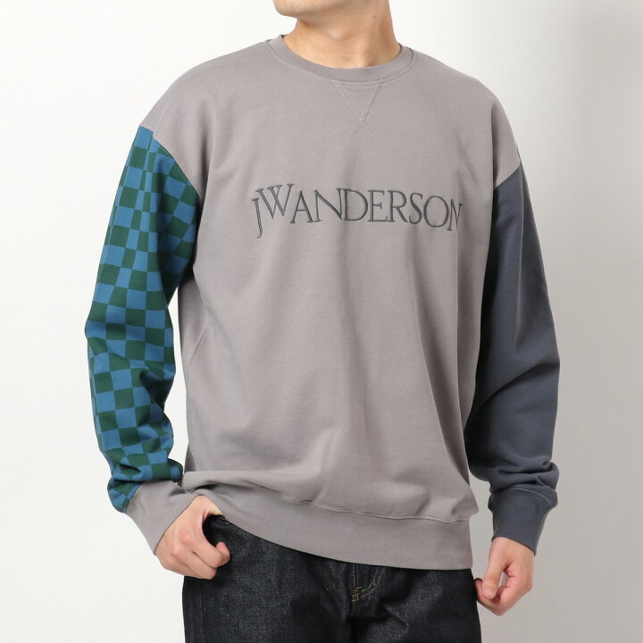 楽天市場】JW ANDERSON ジェイダブリューアンダーソン クルーネック  