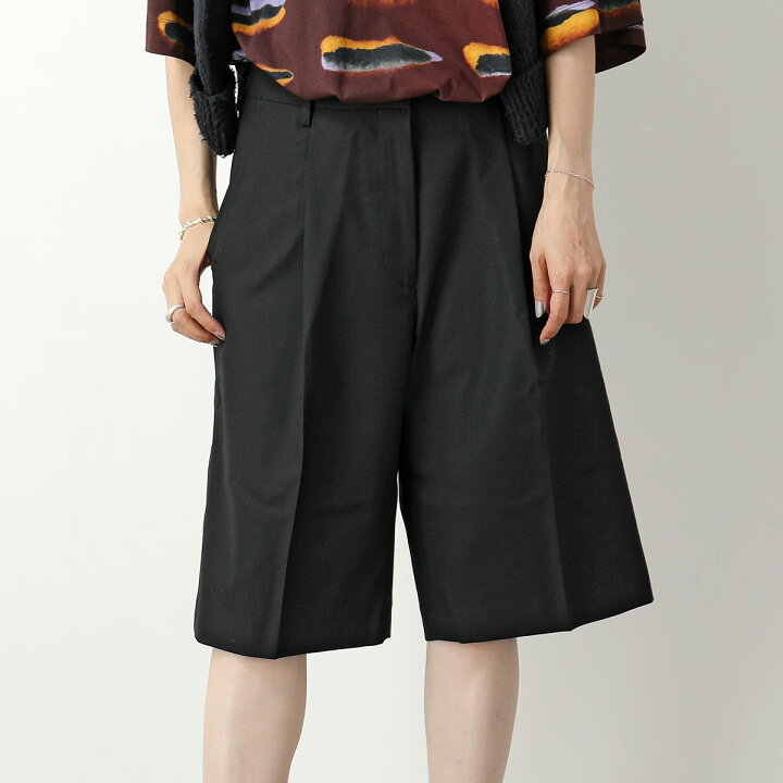 楽天市場】DRIES VAN NOTEN ドリスヴァンノッテン ハーフパンツ  