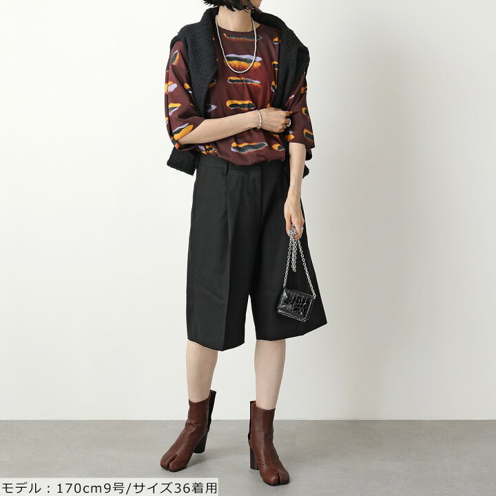 楽天市場】DRIES VAN NOTEN ドリスヴァンノッテン ハーフパンツ 