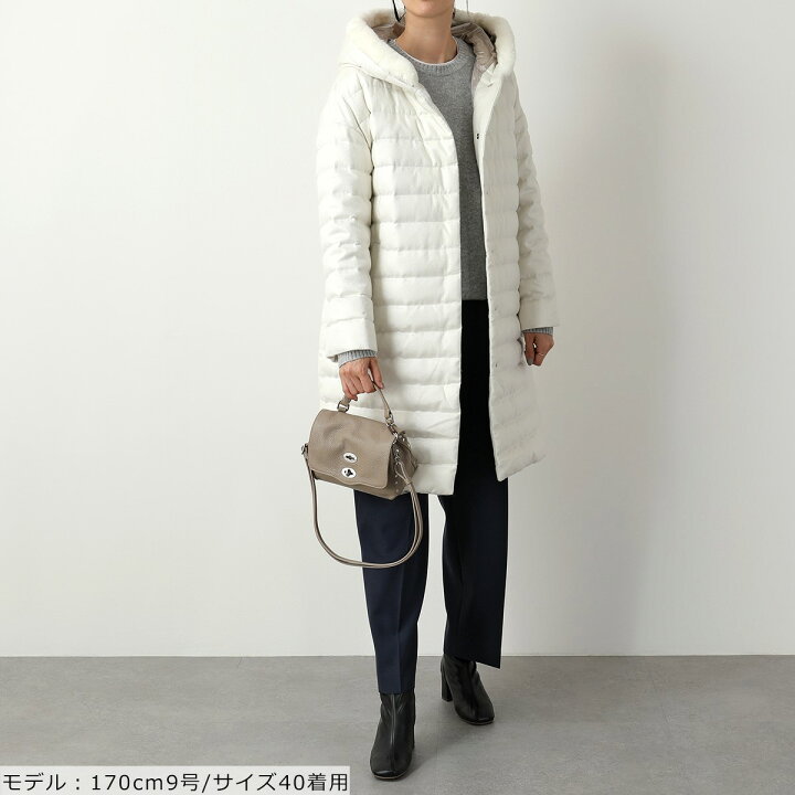 楽天市場】HERNO Resort ヘルノ リゾート ダウンコート レディース 