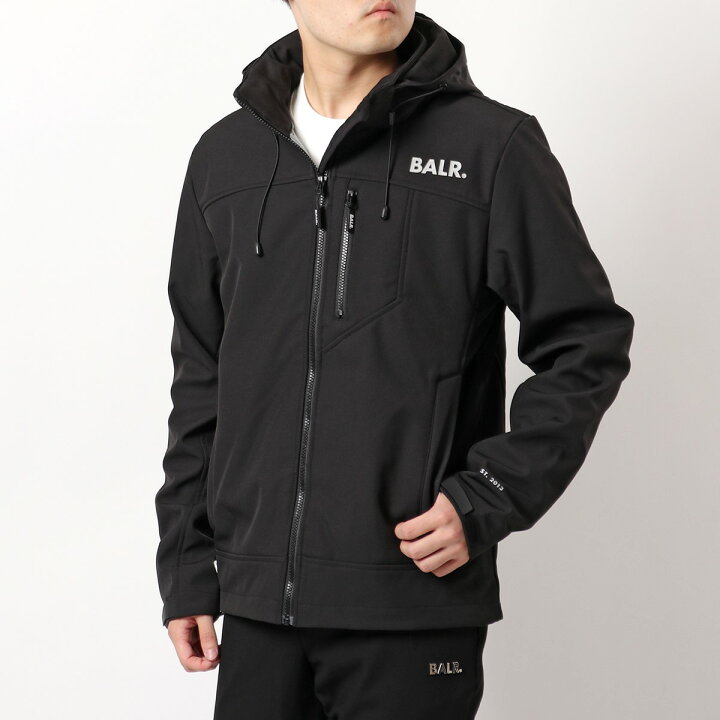 楽天市場】BALR. ボーラー ナイロンジャケット メンズ B1386 1018  
