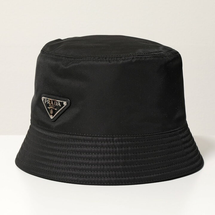 楽天市場】PRADA プラダ バケットハット メンズ 1HC137 2DMI ReNylon 