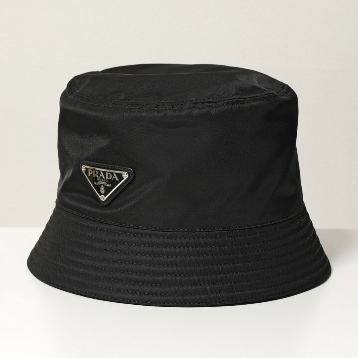 楽天市場】PRADA プラダ バケットハット レディース 2HC137 2DMI 
