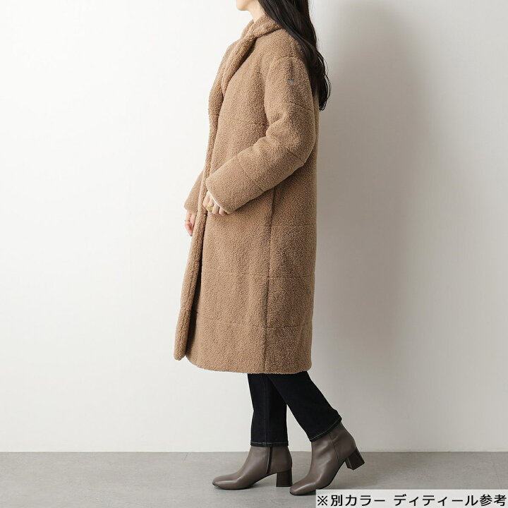 楽天市場】DUNO デュノ ファーコート レディース SOFIE ABANO 