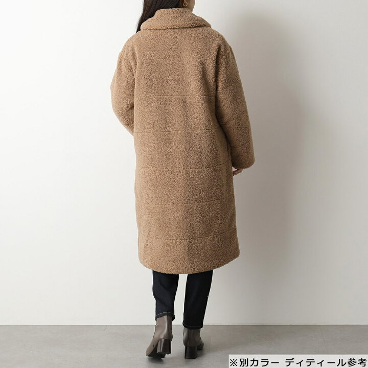 楽天市場】DUNO デュノ ファーコート レディース SOFIE ABANO 