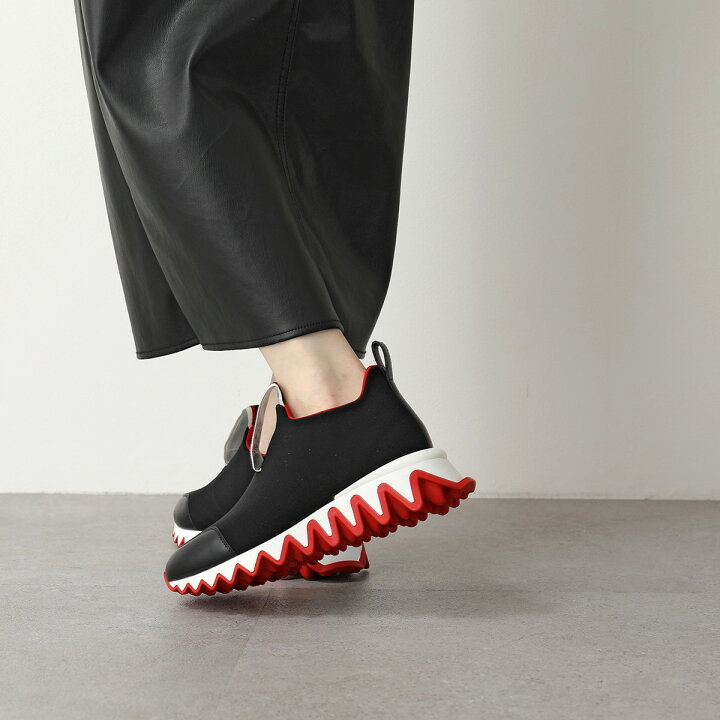 楽天市場】Christian Louboutin クリスチャンルブタン スニーカー 