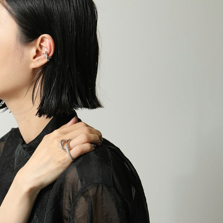 楽天市場】 Charlotte Chesnais シャルロットシェネ イヤーカフ  