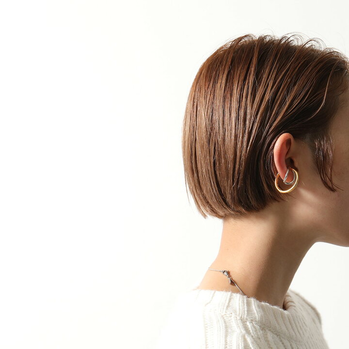 楽天市場】Charlotte Chesnais シャルロットシェネ イヤーカフ Needle 