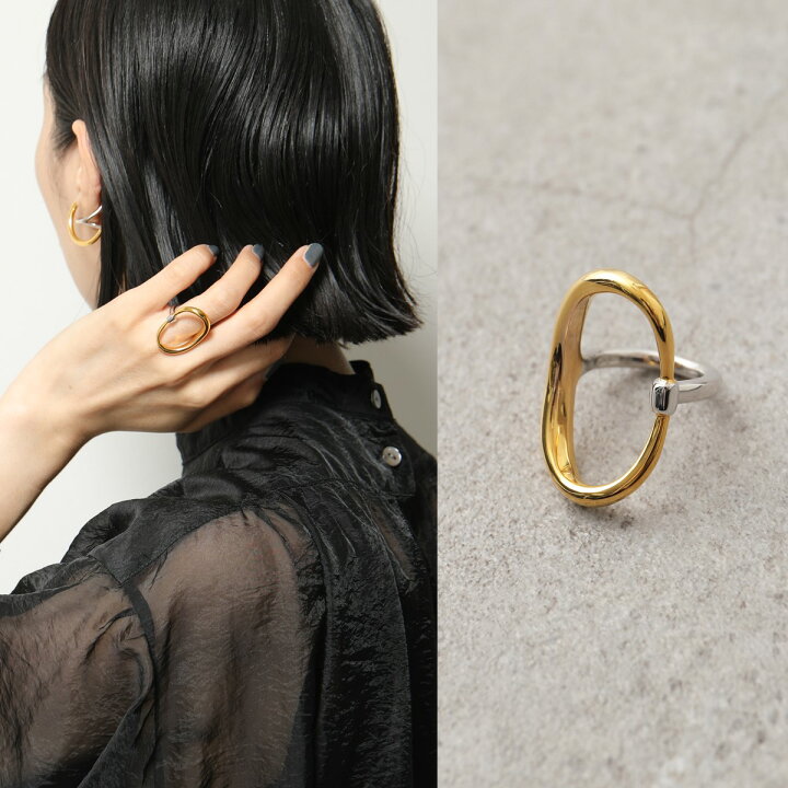 楽天市場】Charlotte Chesnais シャルロットシェネ リング Turtle Ring 