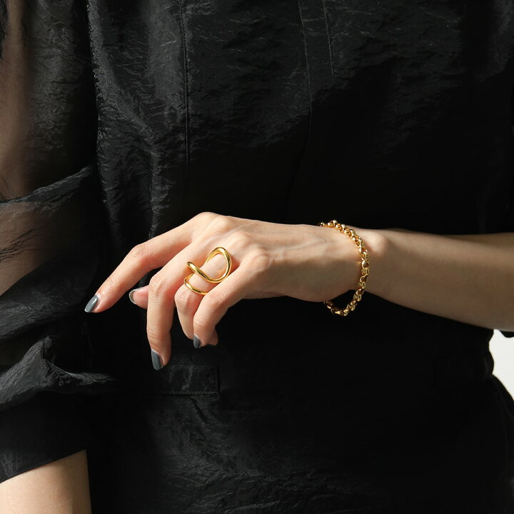 楽天市場】Charlotte Chesnais シャルロットシェネ リング Ribbon Ring 