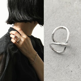 Charlotte Chesnais シャルロットシェネ リング Ribbon Ring 20BA033AR レディース シルバー925 指輪 ARGENT