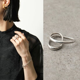 Charlotte Chesnais シャルロットシェネ リング Heart ring 15BA002AR レディース シルバー925 指輪 ARGENT