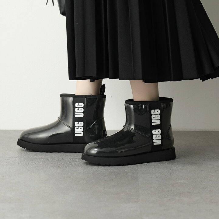 楽天市場】UGG アグ ショートブーツ レディース カラー2色 CLASSIC 