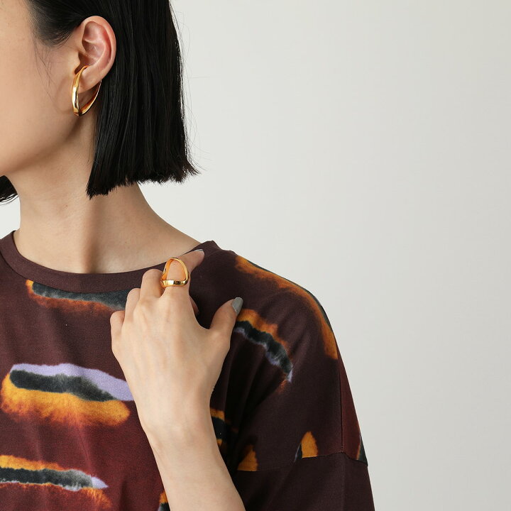 楽天市場】DRIES VAN NOTEN ドリスヴァンノッテン リング レディース 