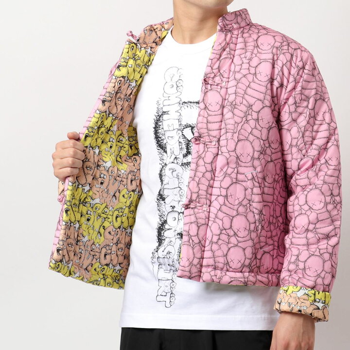 楽天市場】COMME des GARCONS × KAWS コムデギャルソン カウズ コラボ 