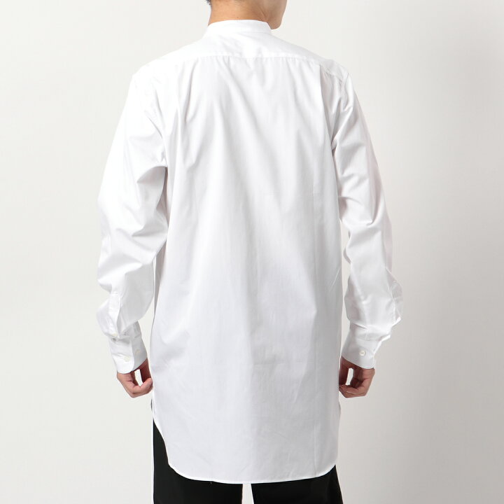 楽天市場】DRIES VAN NOTEN ドリスヴァンノッテン 長袖 シャツ メンズ 