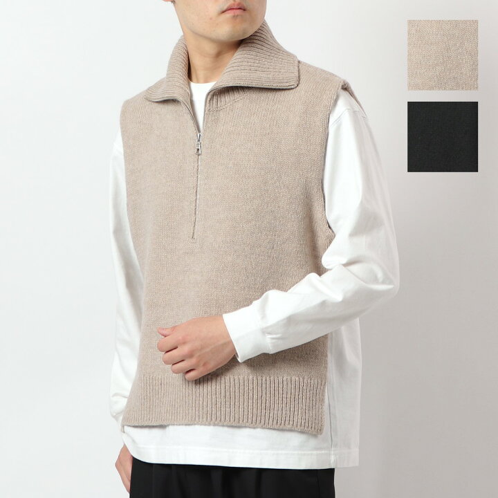 楽天市場】DRIES VAN NOTEN ドリスヴァンノッテン ベスト カラー2色  