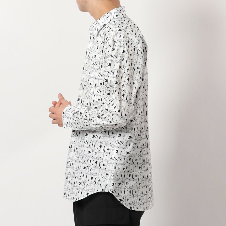 楽天市場】COMME des GARCONS × KAWS コムデギャルソン カウズ コラボ  