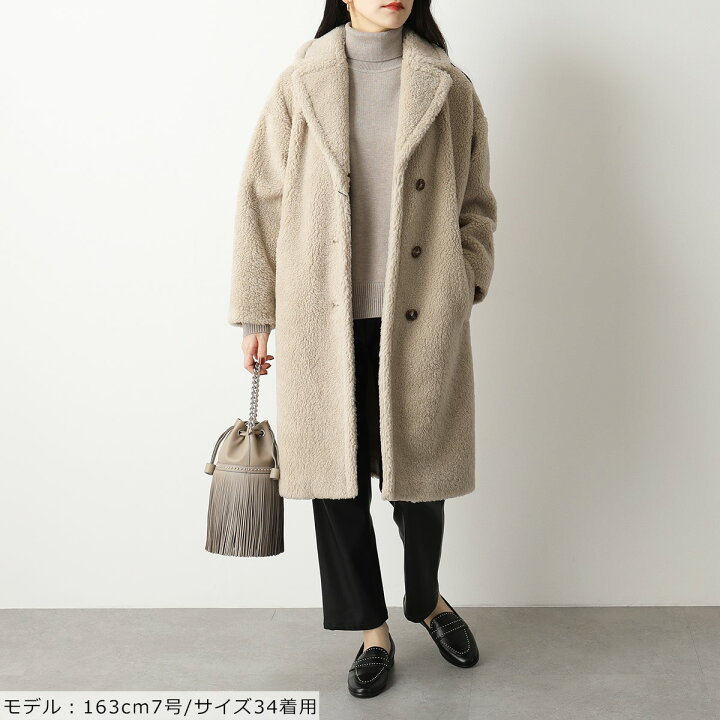 楽天市場】MAX MARA Weekend マックスマーラ ウィークエンド ファー 