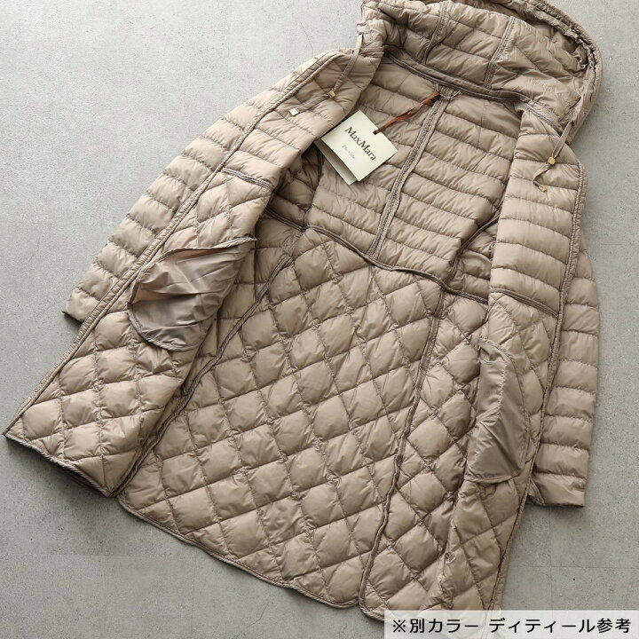 楽天市場】S MAX MARA The Cube エス マックスマーラ ダウンコート 